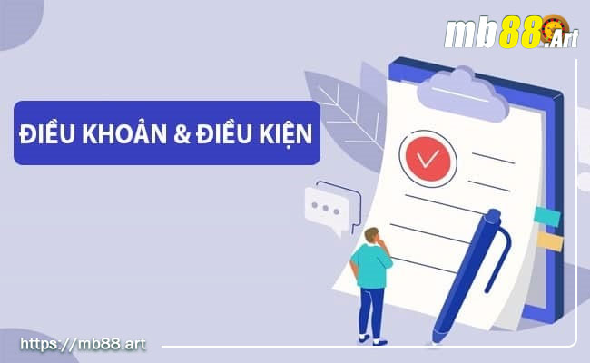 Tại sao người chơi cần xem các điều khoản và điều kiện tại MB88