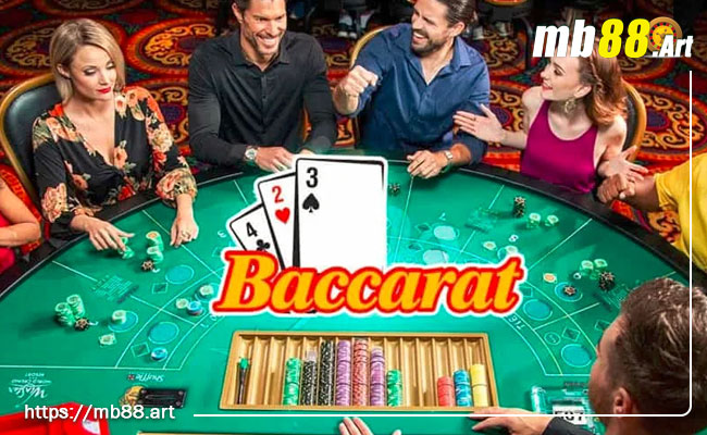 lich su baccarat