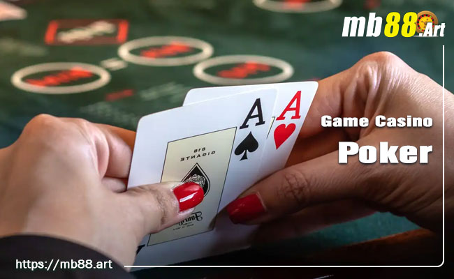 Game Casino Poker