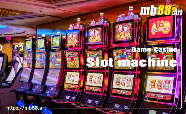 Slot game casino